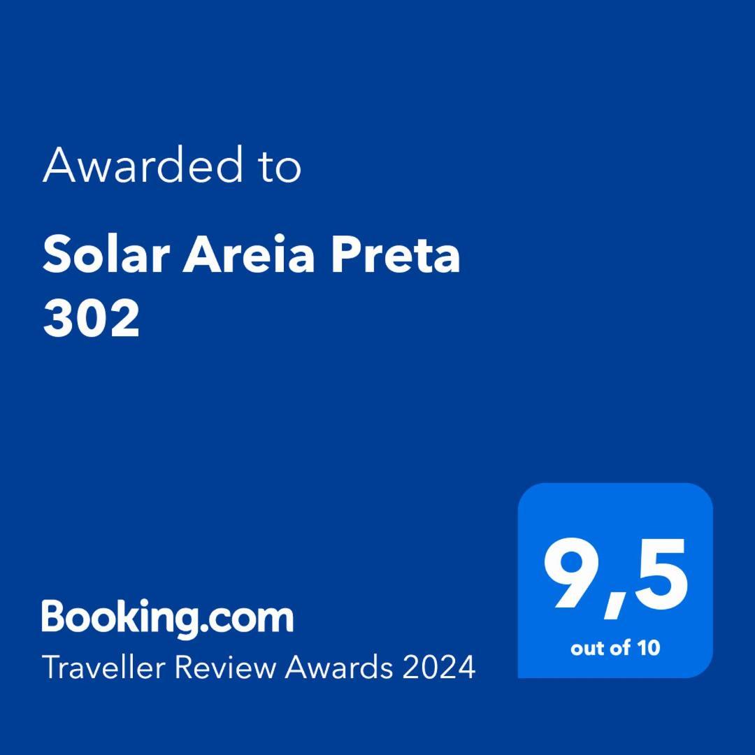 Solar Areia Preta 302 Διαμέρισμα Νατάλ Εξωτερικό φωτογραφία